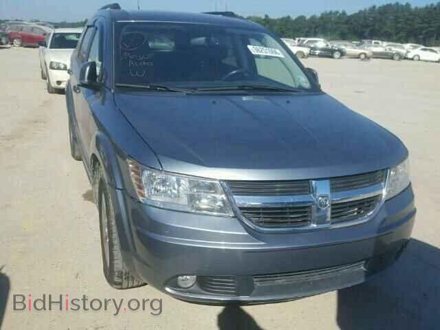 Фотография 3D4PG5FV3AT107965 - DODGE JOURNEY 2010