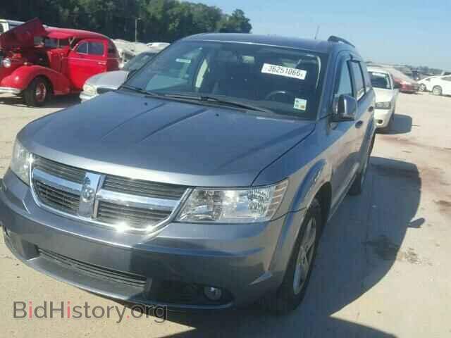 2010 DODGE JOURNEY - VIN: 3D4PG5FV3AT107965 - Фото 2