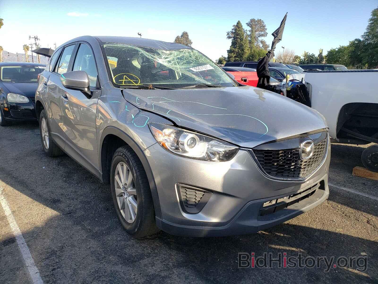 Фотография JM3KE2BE8E0376510 - MAZDA CX-5 2014