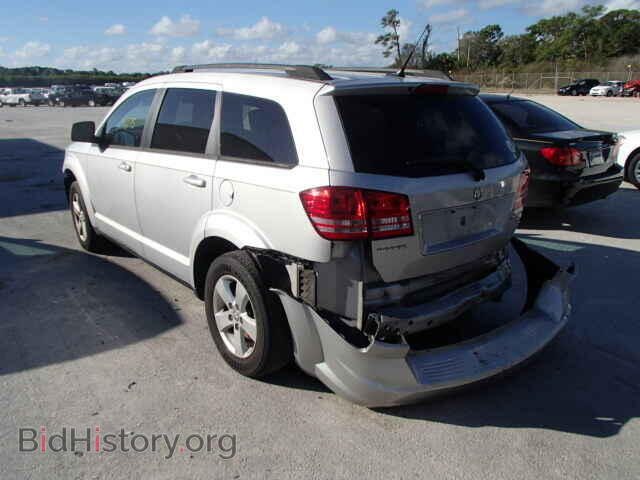 2010 DODGE JOURNEY - VIN: 3D4PG5FVXAT109857 - Фото 3