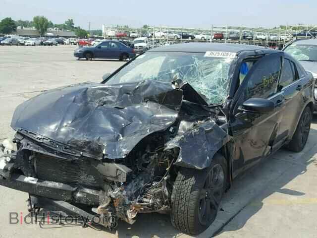 2012 CHRYSLER 200 - VIN: 1C3CCBBB8CN172755 - Фото 2
