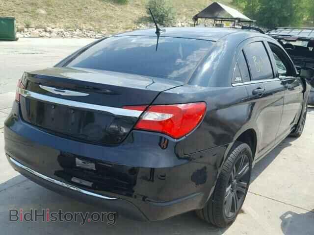 2012 CHRYSLER 200 - VIN: 1C3CCBBB8CN172755 - Фото 4