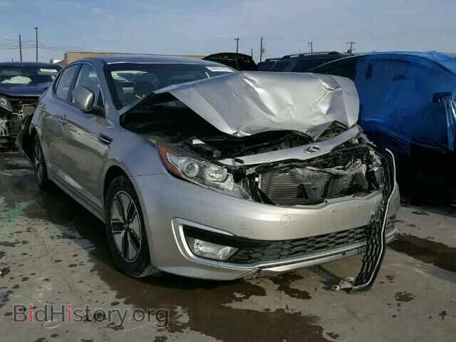 Фотография KNAGM4AD5D5052774 - KIA OPTIMA 2013