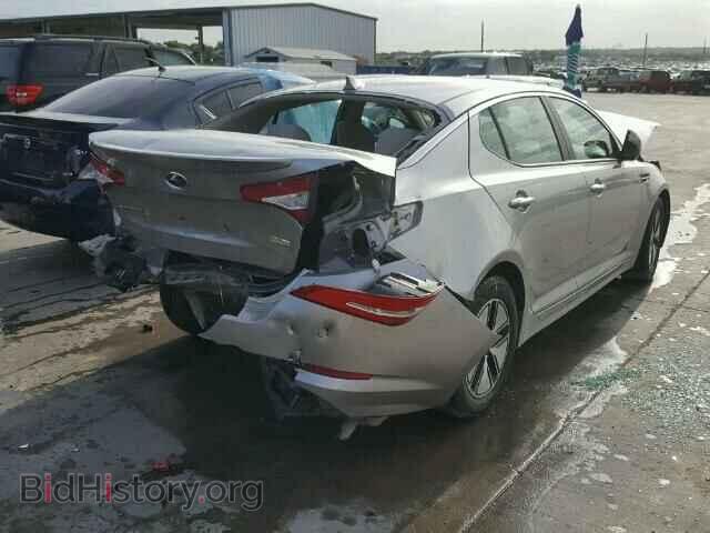 2013 KIA OPTIMA - VIN: KNAGM4AD5D5052774 - Фото 4