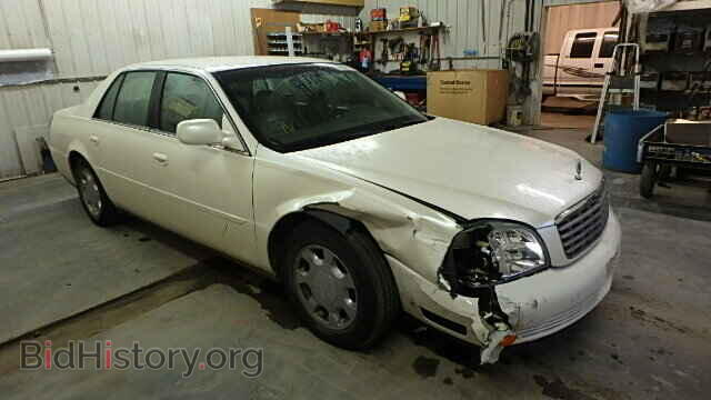 Фотография 1G6KD54YXYU325885 - CADILLAC DEVILLE 2000