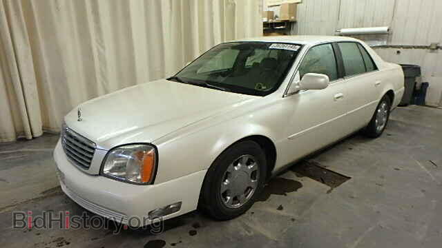 2000 CADILLAC DEVILLE - VIN: 1G6KD54YXYU325885 - Фото 2
