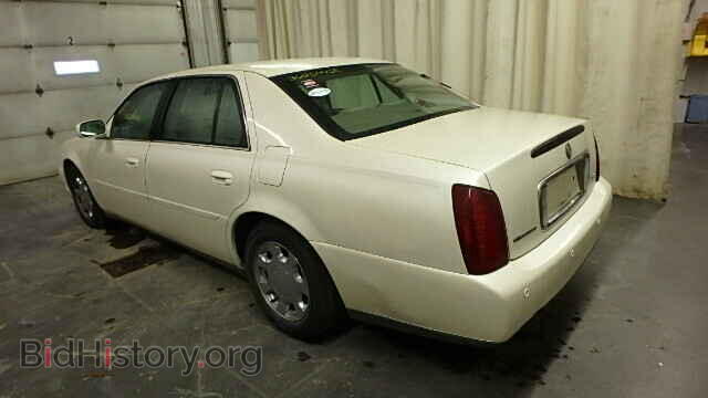 2000 CADILLAC DEVILLE - VIN: 1G6KD54YXYU325885 - Фото 3