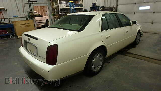 2000 CADILLAC DEVILLE - VIN: 1G6KD54YXYU325885 - Фото 4