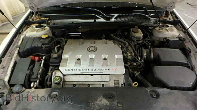 2000 CADILLAC DEVILLE - VIN: 1G6KD54YXYU325885 - Фото 7