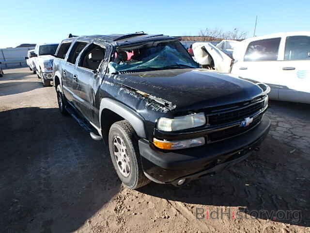 Photo 3GNFK16Z83G260864 - CHEVROLET SUBURBAN 2003