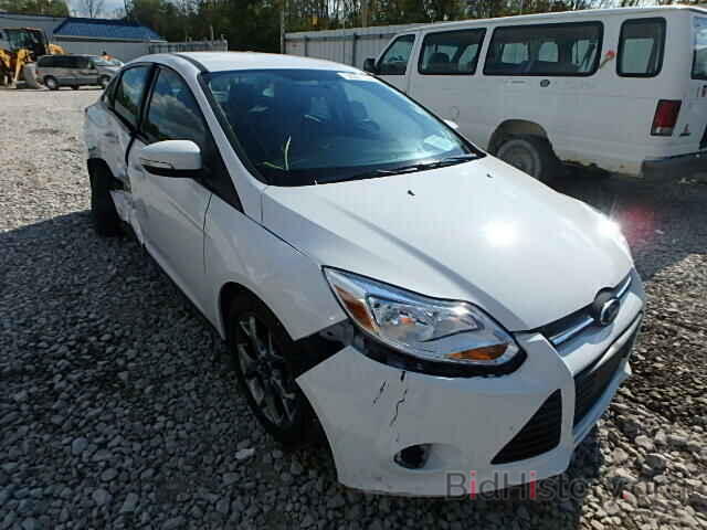 Photo 1FADP3F24EL193899 - FORD FOCUS 2014