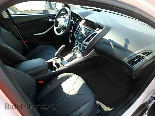 2014 FORD FOCUS - VIN: 1FADP3F24EL193899 - Фото 5
