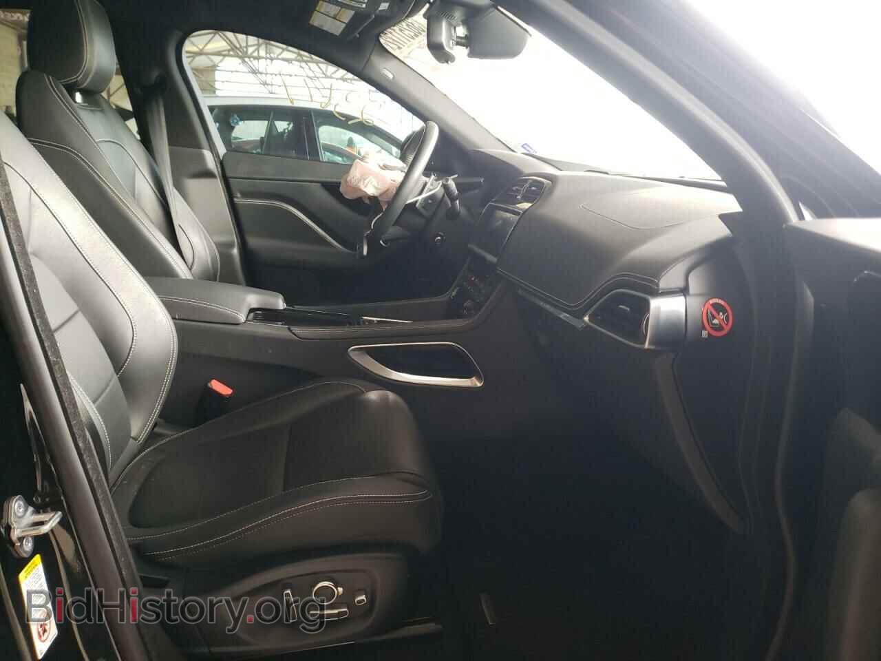 2018 JAGUAR F-PACE - VIN: SADCL2GX8JA321027 - Фото 5