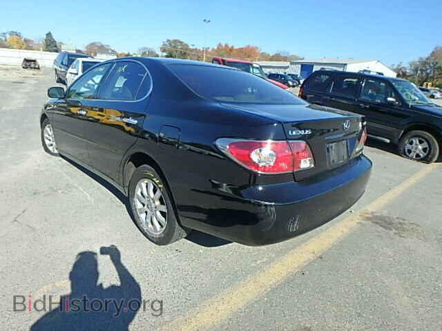 2002 LEXUS ES300 - VIN: JTHBF30G220072051 - Фото 3