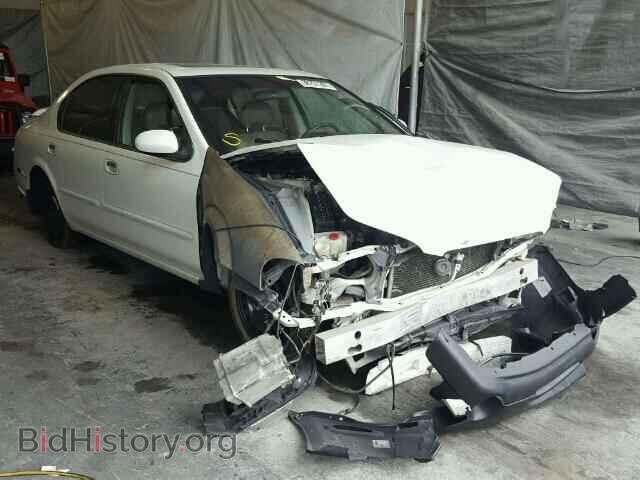 Photo JN1CA31D1YT560099 - NISSAN MAXIMA 2000