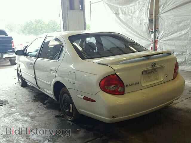 2000 NISSAN MAXIMA - VIN: JN1CA31D1YT560099 - Фото 3