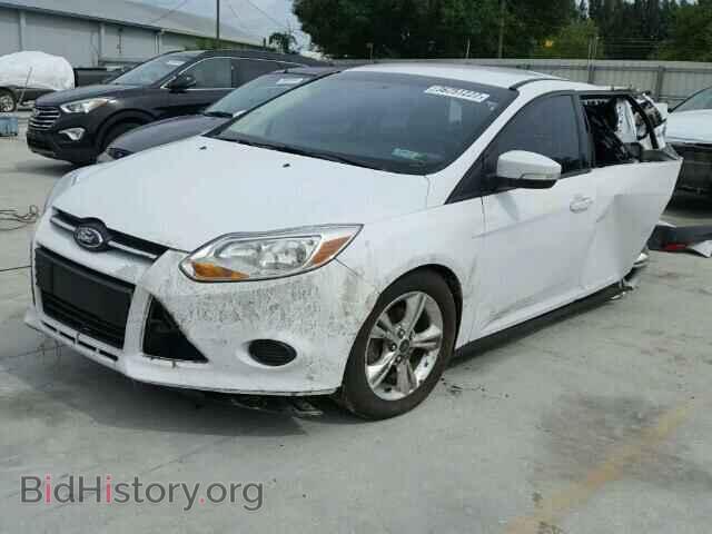 2014 FORD FOCUS - VIN: 1FADP3F20EL153190 - Photo 2