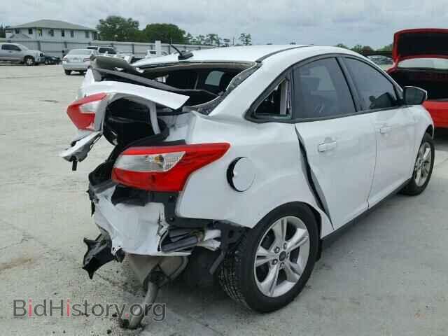 2014 FORD FOCUS - VIN: 1FADP3F20EL153190 - Photo 4