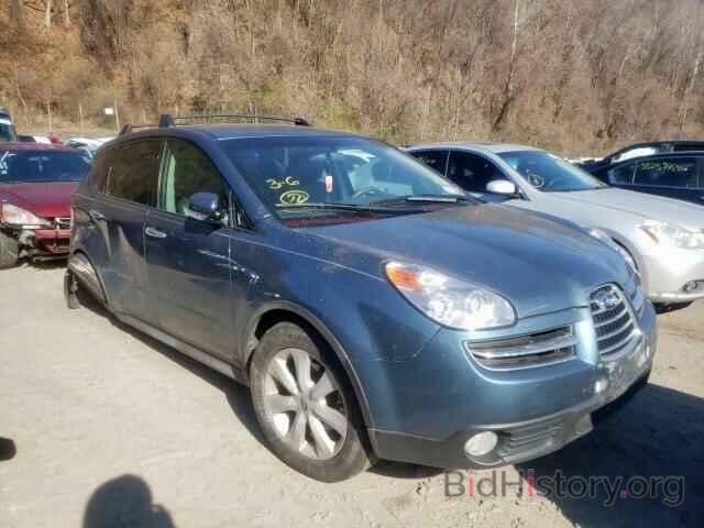 Photo 4S4WX85C664432158 - SUBARU TRIBECA 2006