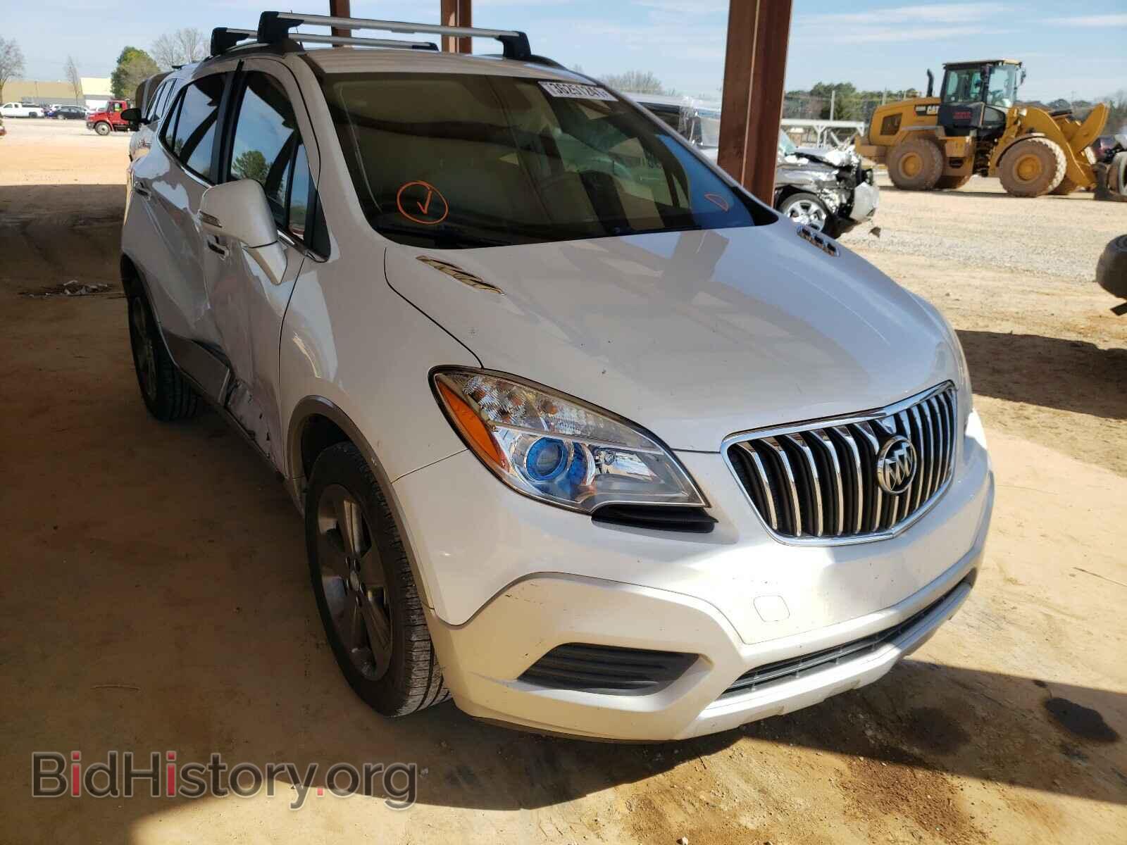 Photo KL4CJASB7EB583929 - BUICK ENCORE 2014