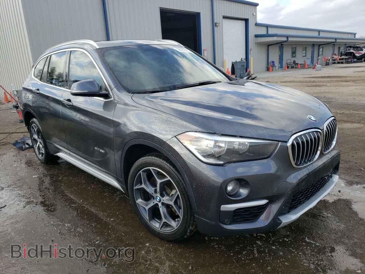 Photo WBXHT3C38H5F75730 - BMW X1 2017