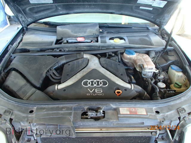 2004 AUDI A6 - VIN: WAUCD64B14N094167 - Photo 7