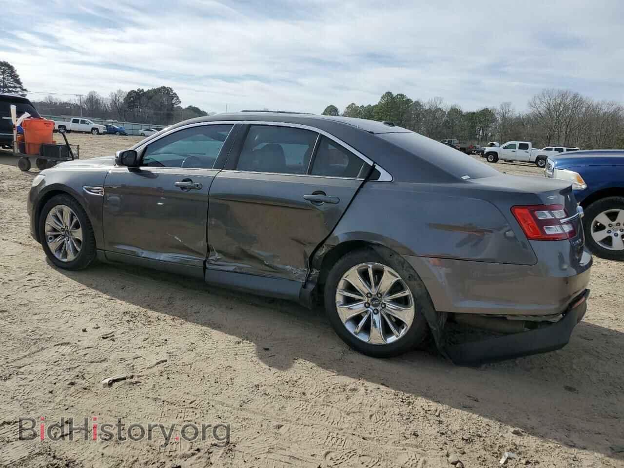 2015 FORD TAURUS - VIN: 1FAHP2F81FG114604 - Photo 2