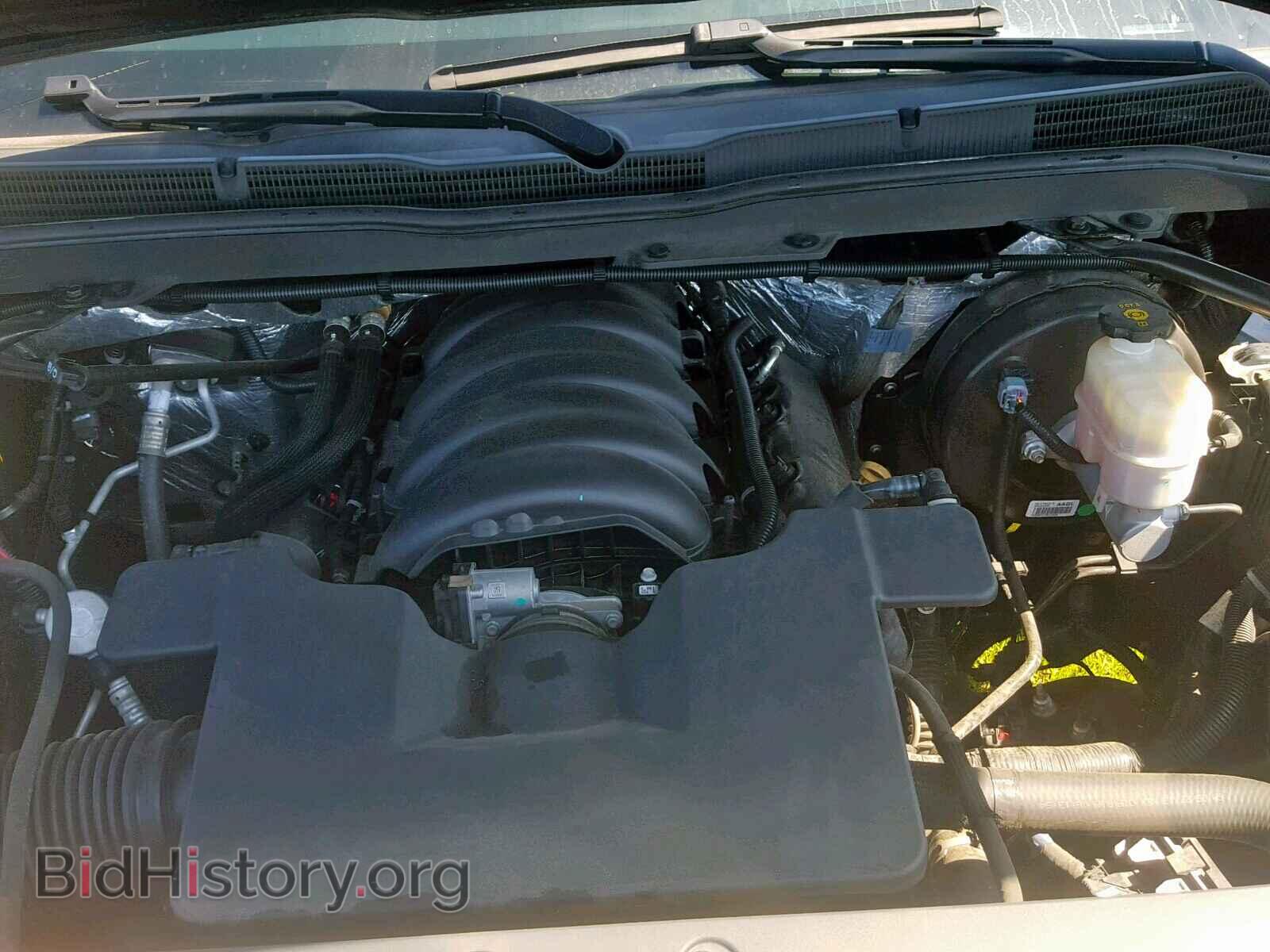 2014 CHEVROLET SILVERADO - VIN: 3GCPCSEC1EG125029 - Photo 7