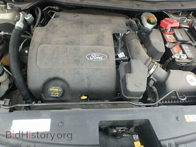 2013 FORD EXPLORER - VIN: 1FM5K7F86DGA38377 - Фото 7