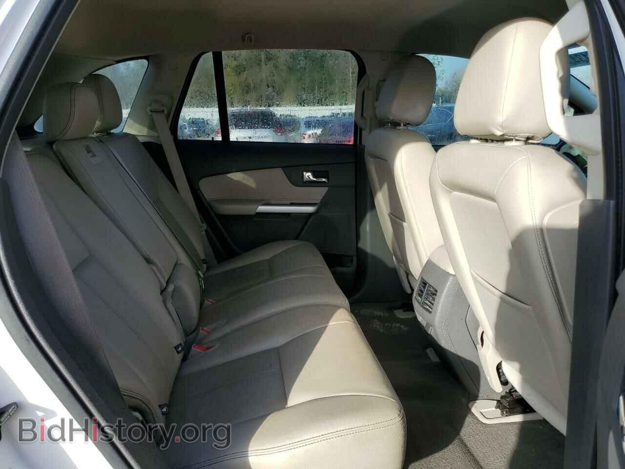 2013 FORD EDGE - VIN: 2FMDK3JC2DBB05810 - Фото 11
