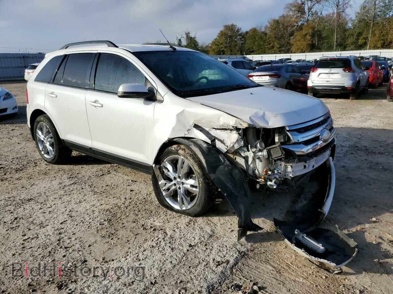 2013 FORD EDGE - VIN: 2FMDK3JC2DBB05810 - Фото 4