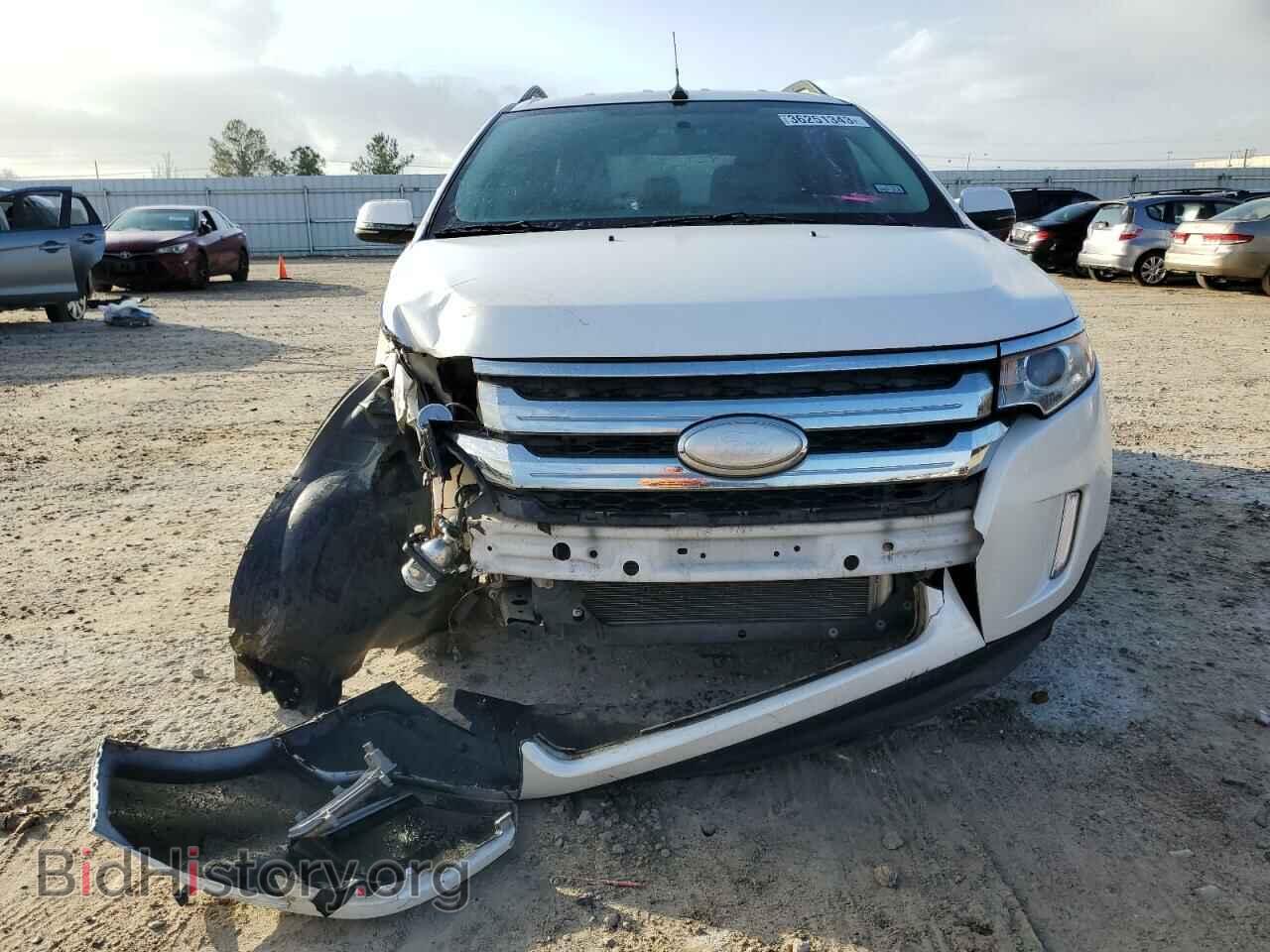 2013 FORD EDGE - VIN: 2FMDK3JC2DBB05810 - Фото 5