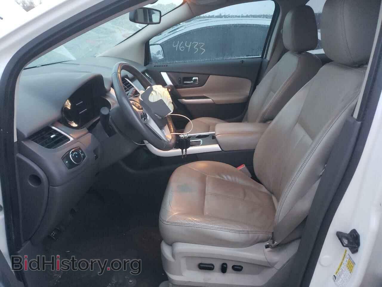2013 FORD EDGE - VIN: 2FMDK3JC2DBB05810 - Фото 7