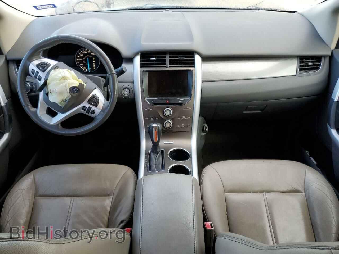 2013 FORD EDGE - VIN: 2FMDK3JC2DBB05810 - Фото 8