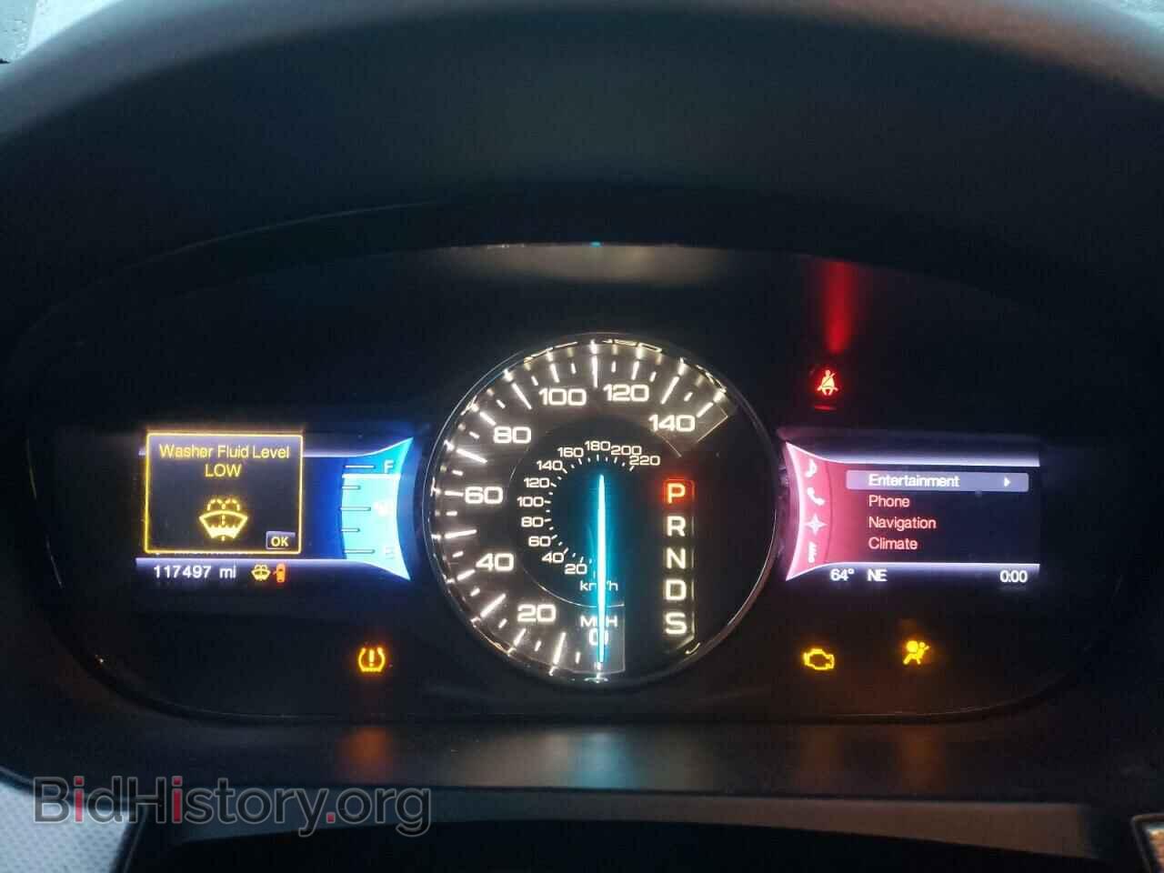 2013 FORD EDGE - VIN: 2FMDK3JC2DBB05810 - Фото 9