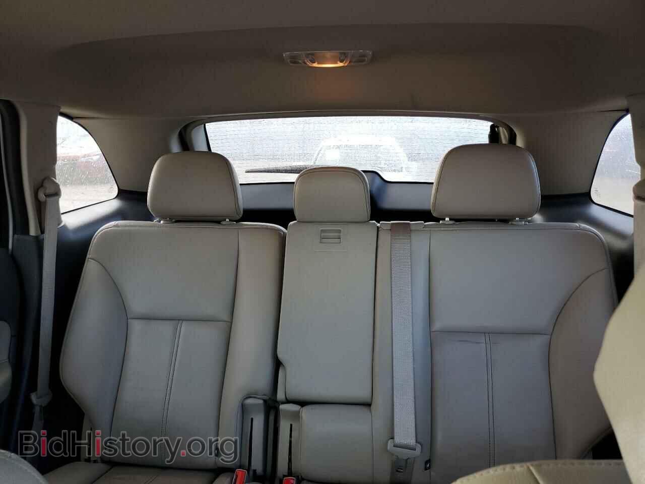 2013 FORD EDGE - VIN: 2FMDK3JC2DBB05810 - Фото 10