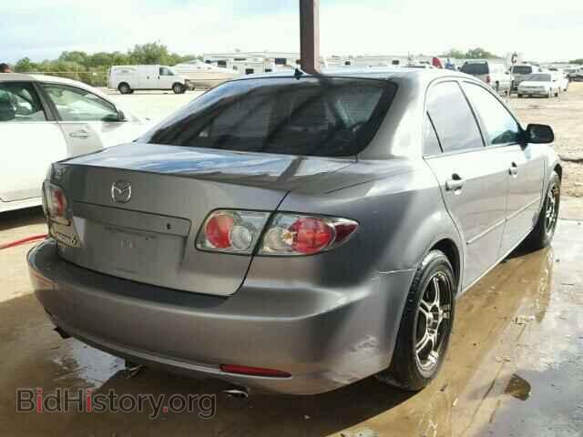 2006 MAZDA 6 - VIN: 1YVHP80CX65M27991 - Фото 4