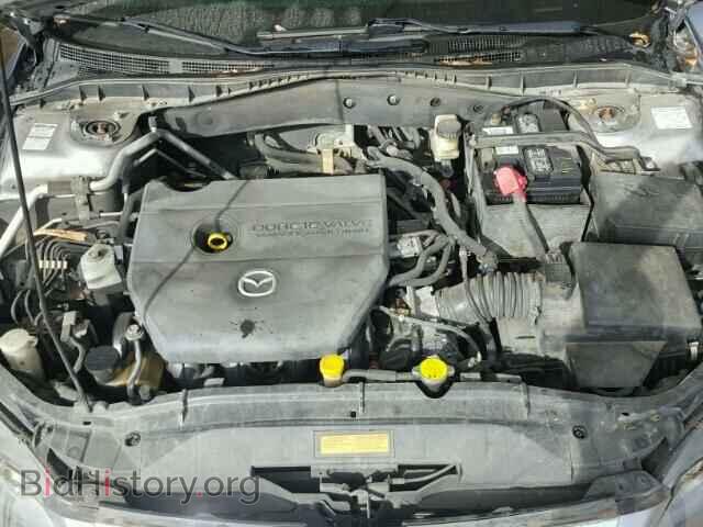 2006 MAZDA 6 - VIN: 1YVHP80CX65M27991 - Фото 7