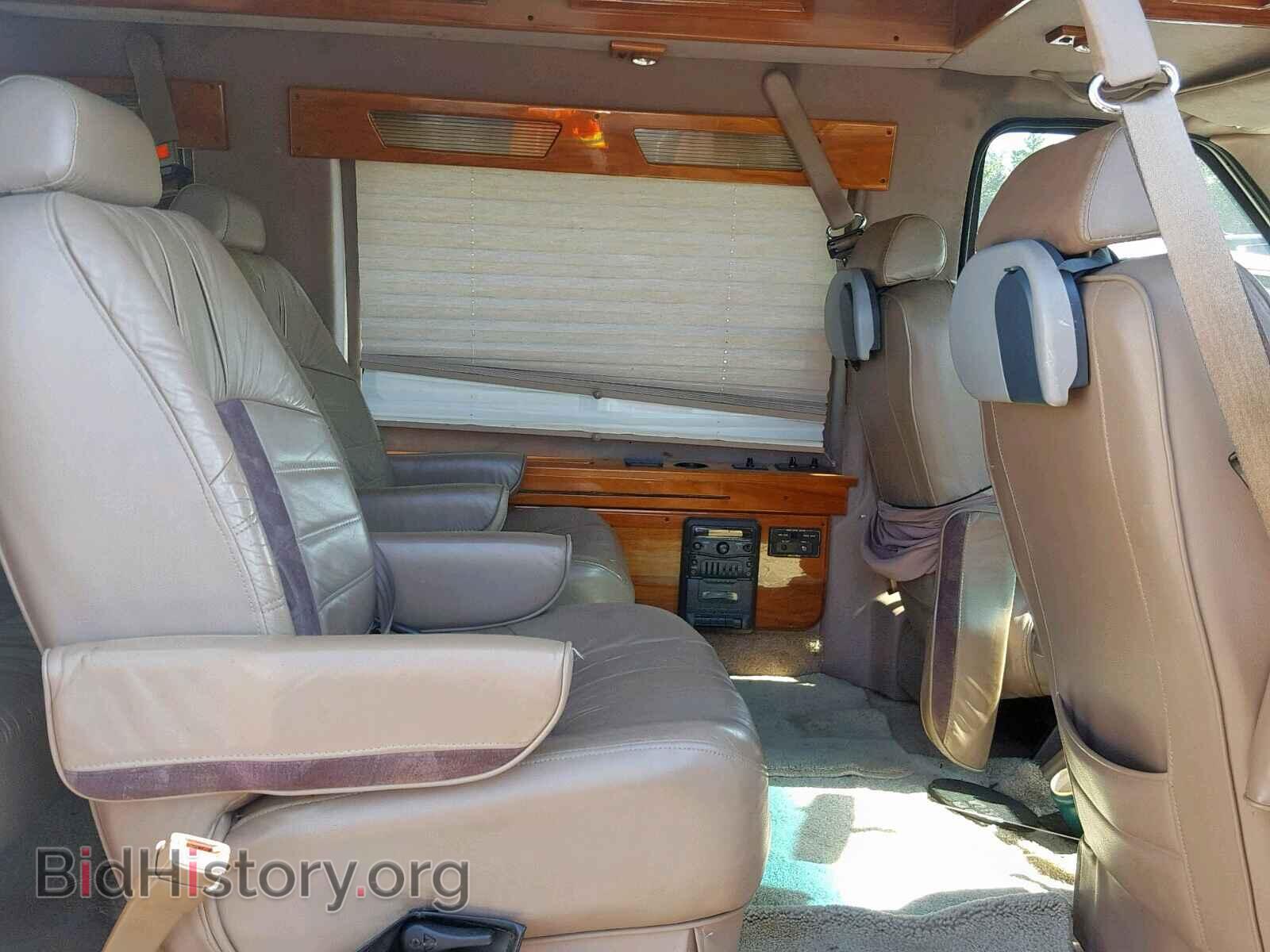 1995 FORD ECONOLINE - VIN: 1FDEE14N5SHB91269 - Фото 6