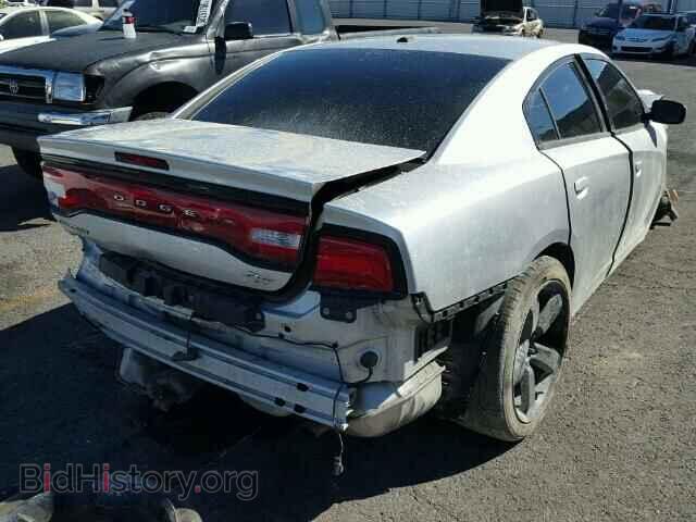 2012 DODGE CHARGER - VIN: 2C3CDXCT1CH195725 - Фото 4