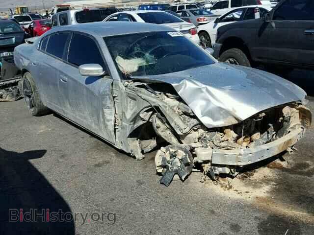 2012 DODGE CHARGER - VIN: 2C3CDXCT1CH195725 - Фото 10