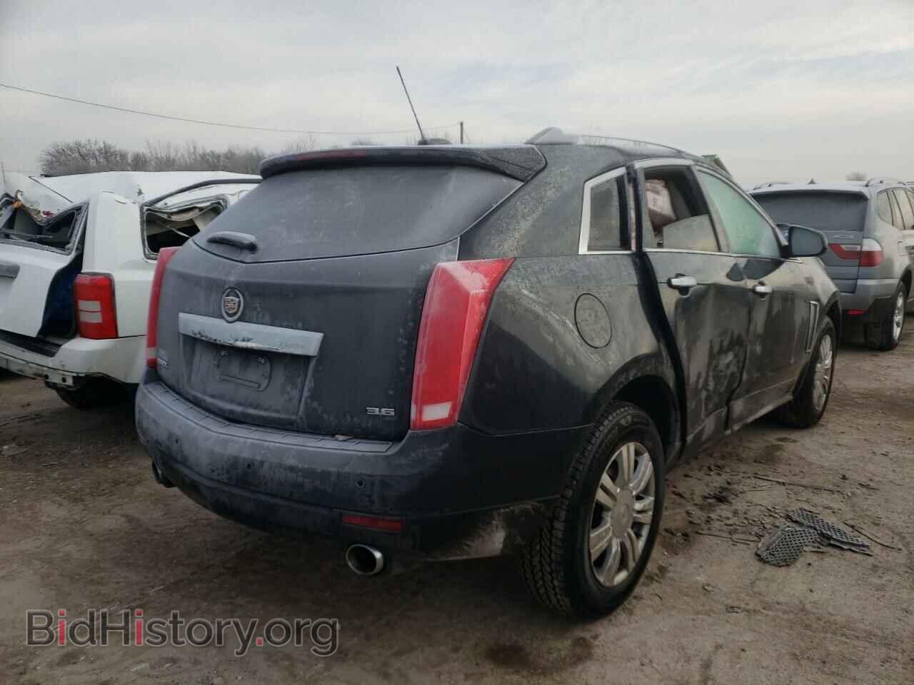 2015 CADILLAC SRX - VIN: 3GYFNBE32FS525499 - Фото 3