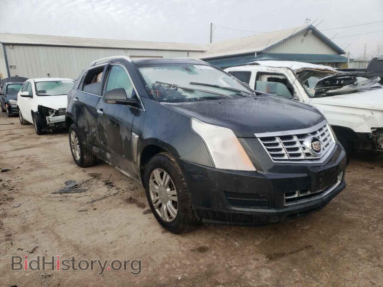 2015 CADILLAC SRX - VIN: 3GYFNBE32FS525499 - Фото 4