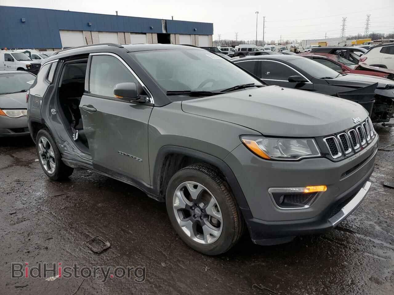 2019 JEEP COMPASS - VIN: 3C4NJDCBXKT806523 - Photo 4