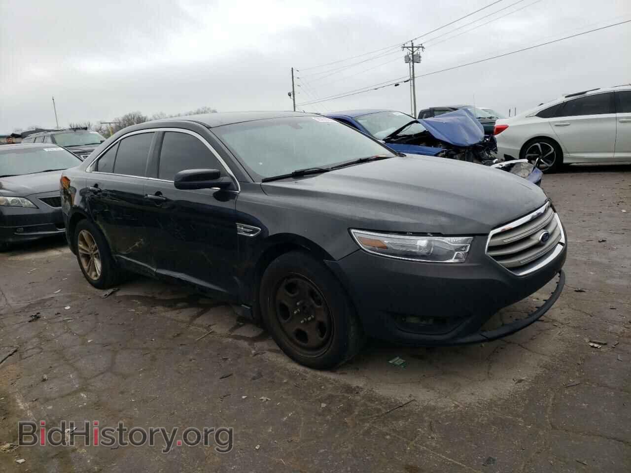 2013 FORD TAURUS - VIN: 1FAHP2H85DG232312 - Photo 4