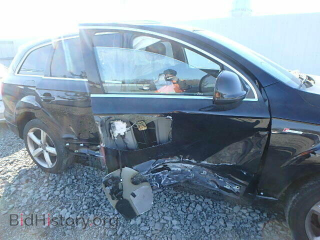 2013 AUDI Q7 - VIN: WA1DGAFE4DD008276 - Фото 9