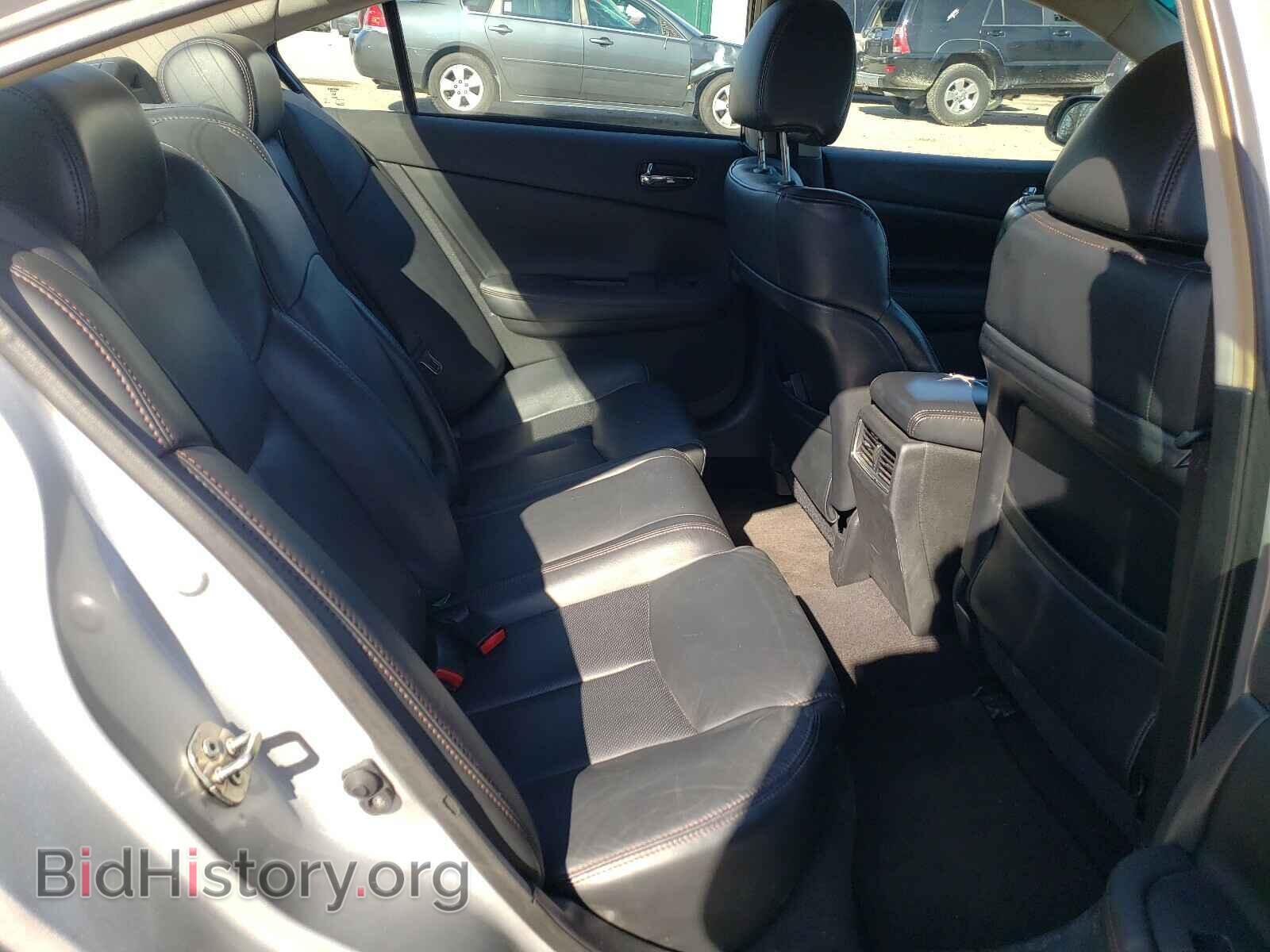 2014 NISSAN MAXIMA - VIN: 1N4AA5AP1EC497758 - Фото 6