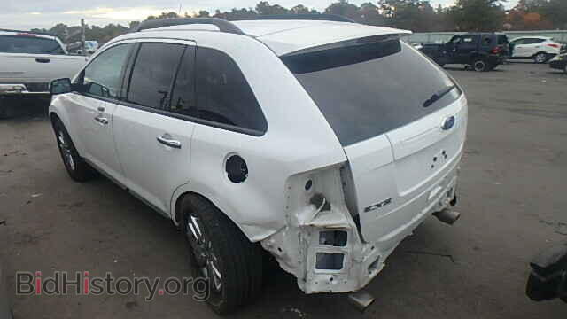 2011 FORD EDGE - VIN: 2FMDK3JC8BBB05551 - Фото 3