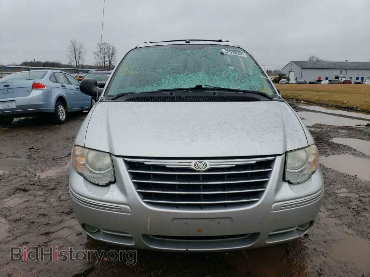 2007 CHRYSLER MINIVAN - VIN: 2A4GP64L97R160924 - Фото 5