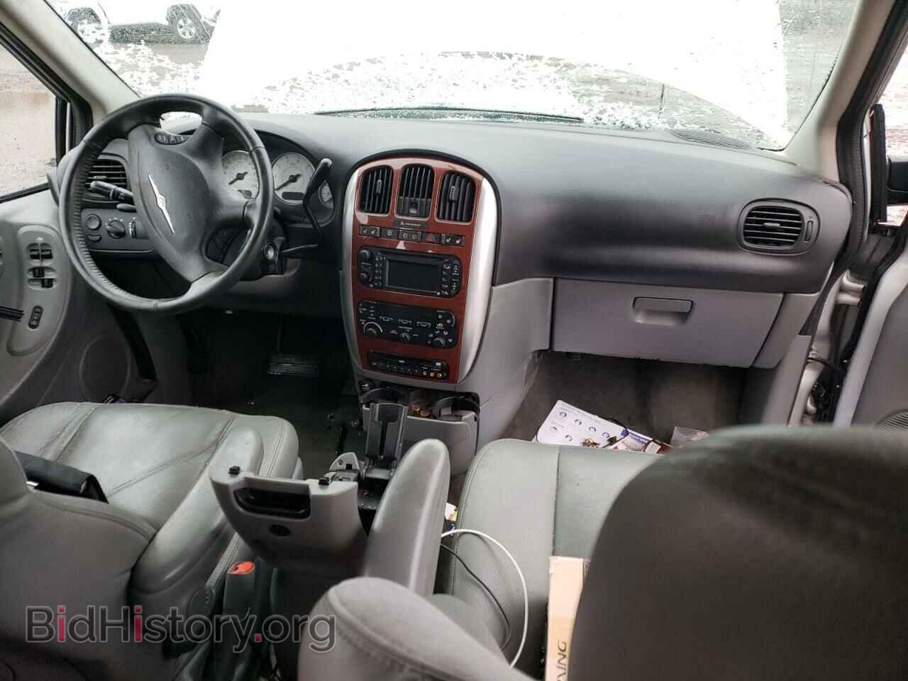 2007 CHRYSLER MINIVAN - VIN: 2A4GP64L97R160924 - Фото 8